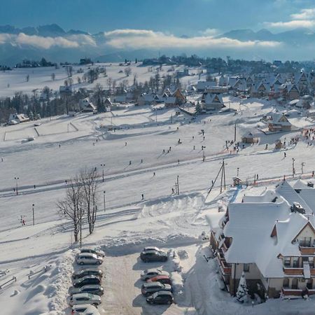 Hotel Redyk Ski&Relax Zab Dış mekan fotoğraf