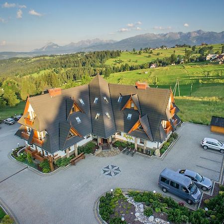 Hotel Redyk Ski&Relax Zab Dış mekan fotoğraf