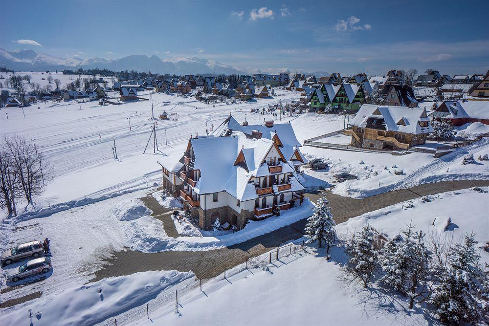 Hotel Redyk Ski&Relax Zab Dış mekan fotoğraf