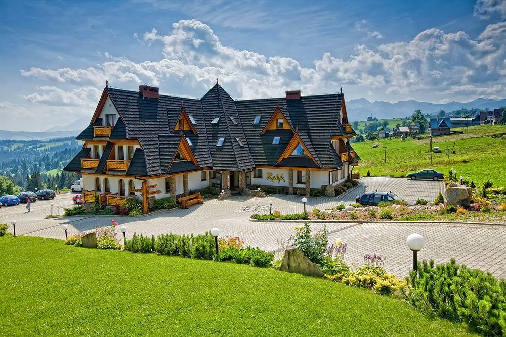 Hotel Redyk Ski&Relax Zab Dış mekan fotoğraf