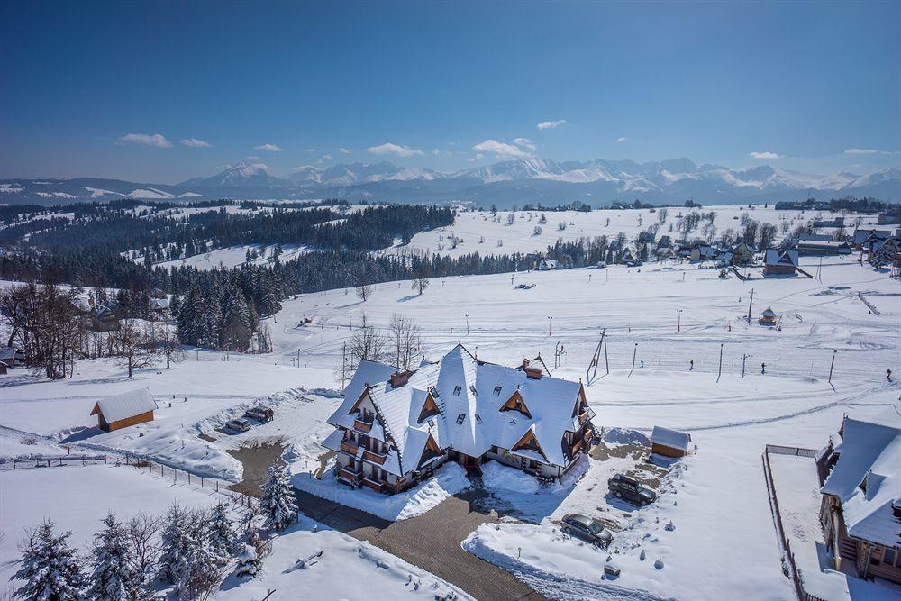 Hotel Redyk Ski&Relax Zab Dış mekan fotoğraf