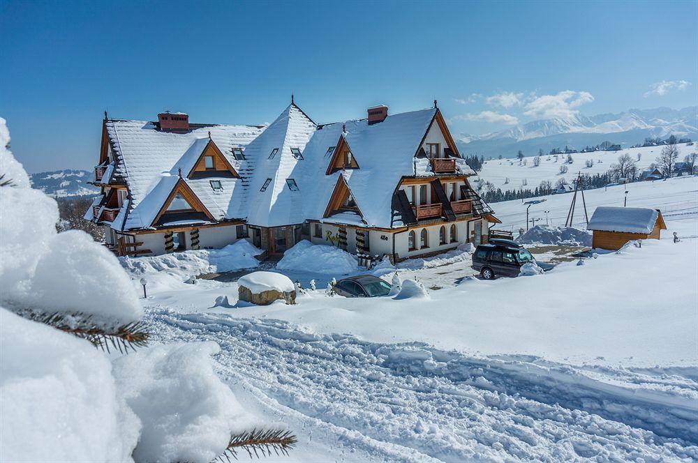 Hotel Redyk Ski&Relax Zab Dış mekan fotoğraf