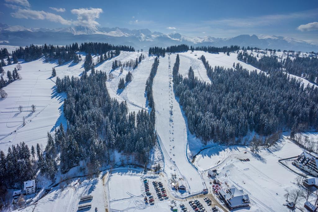 Hotel Redyk Ski&Relax Zab Dış mekan fotoğraf