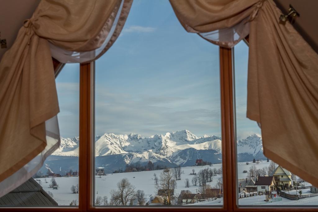Hotel Redyk Ski&Relax Zab Dış mekan fotoğraf