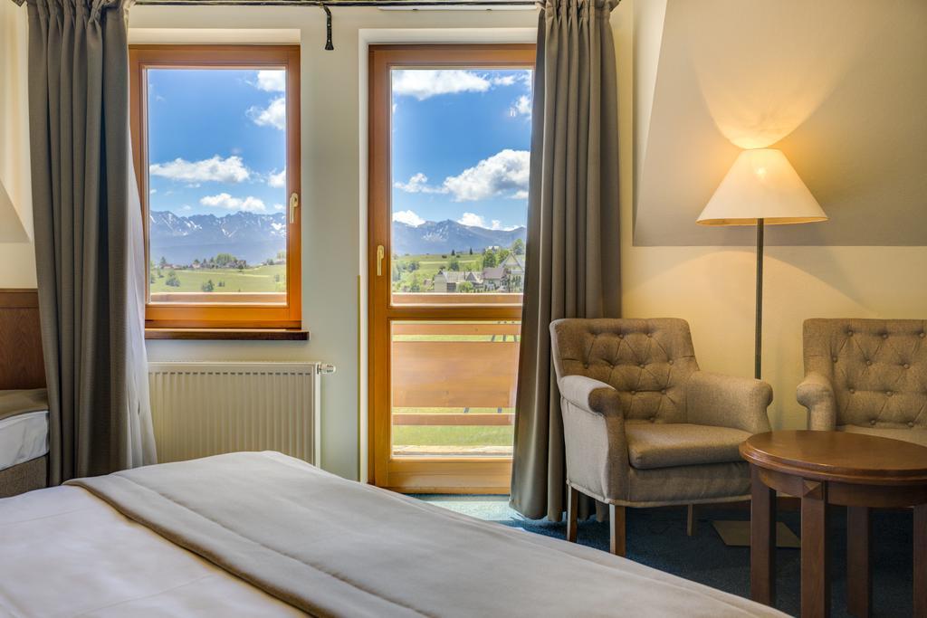 Hotel Redyk Ski&Relax Zab Dış mekan fotoğraf
