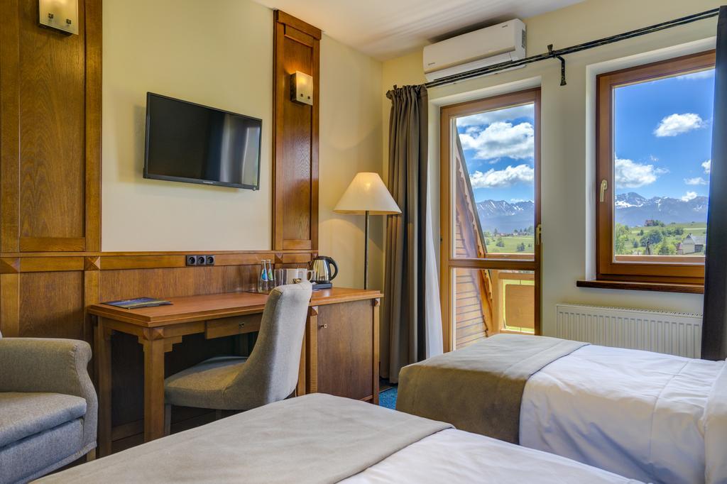 Hotel Redyk Ski&Relax Zab Oda fotoğraf
