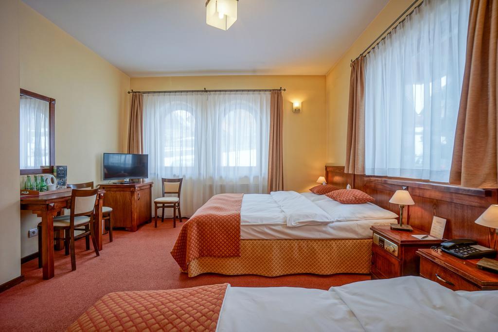 Hotel Redyk Ski&Relax Zab Oda fotoğraf