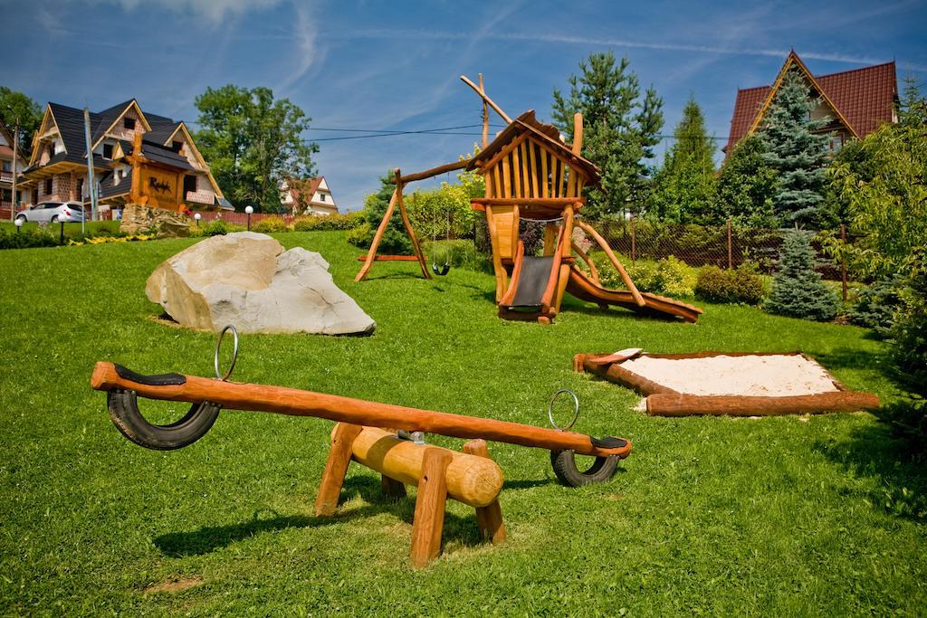 Hotel Redyk Ski&Relax Zab Dış mekan fotoğraf