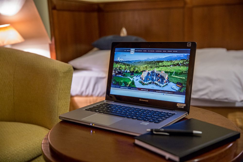 Hotel Redyk Ski&Relax Zab Dış mekan fotoğraf