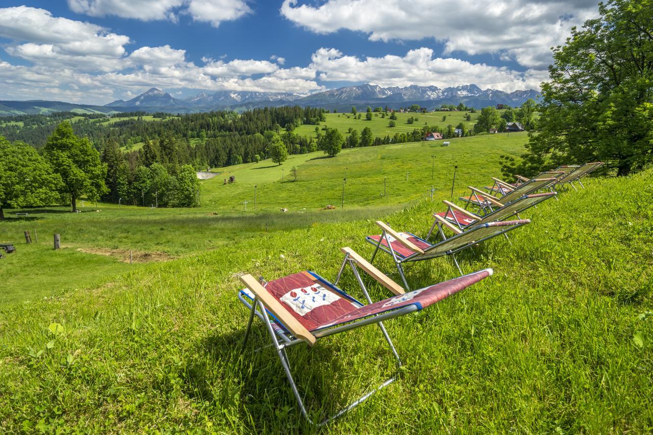 Hotel Redyk Ski&Relax Zab Dış mekan fotoğraf