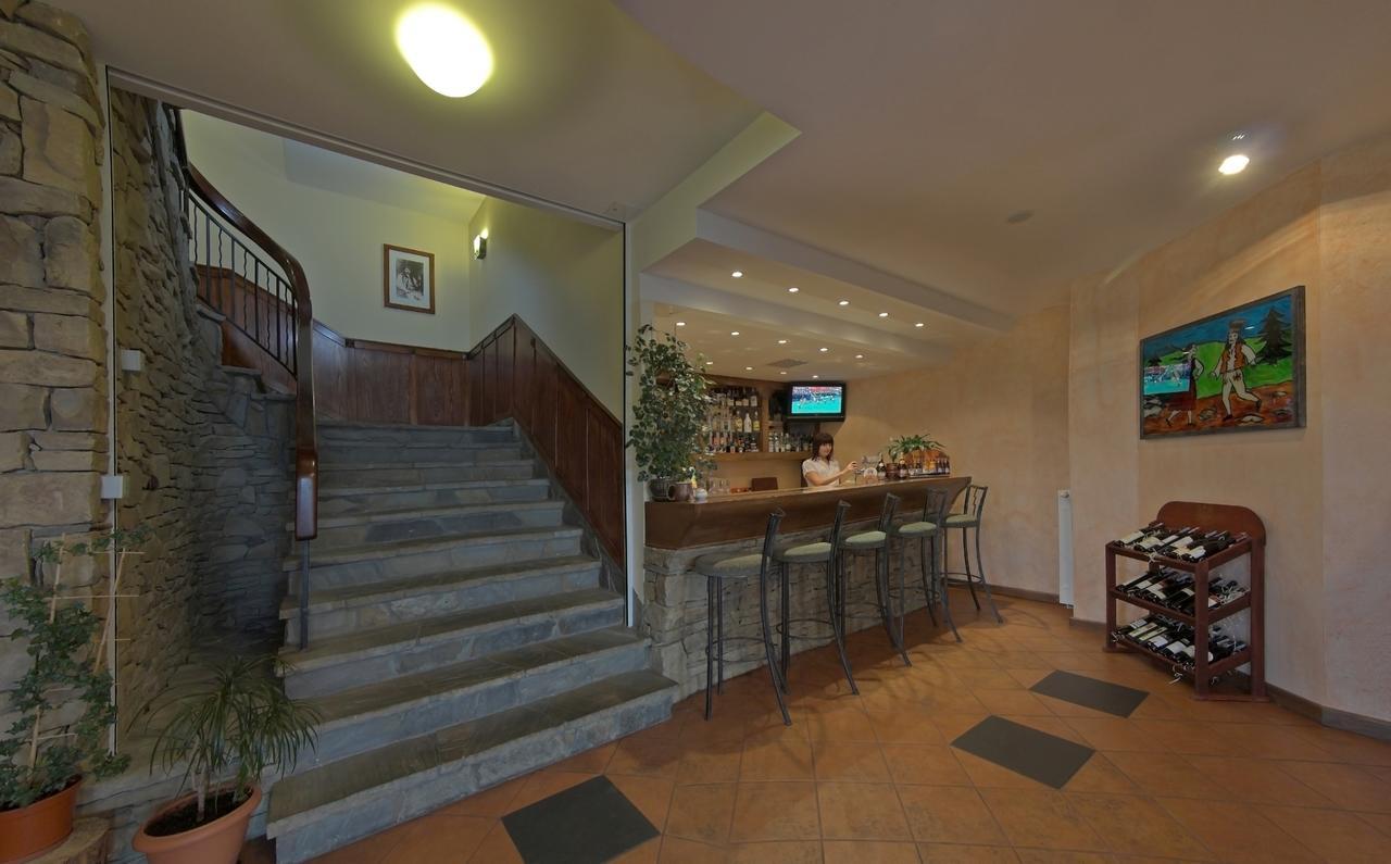 Hotel Redyk Ski&Relax Zab İç mekan fotoğraf