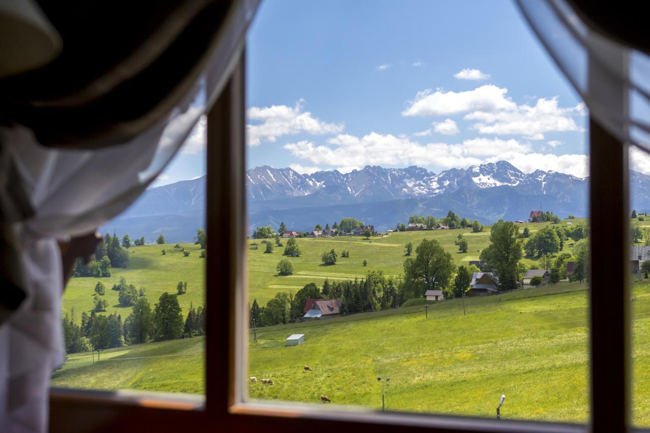 Hotel Redyk Ski&Relax Zab Dış mekan fotoğraf