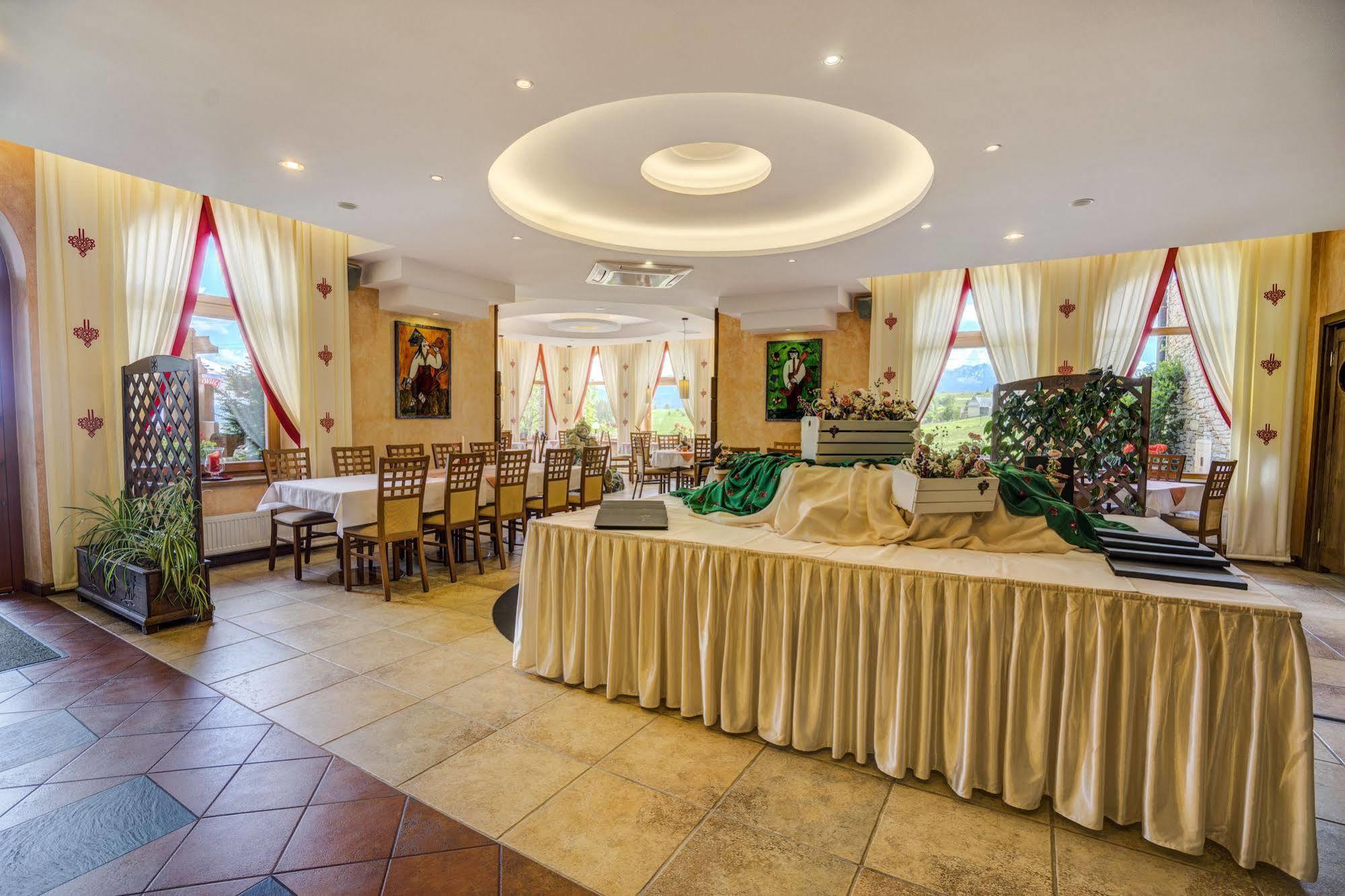 Hotel Redyk Ski&Relax Zab Dış mekan fotoğraf