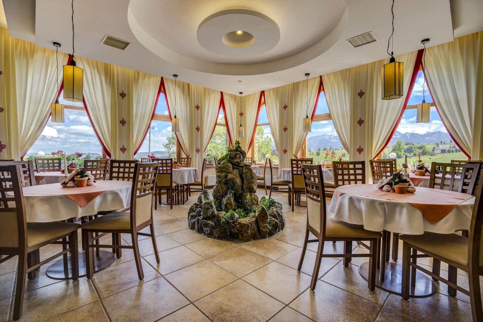 Hotel Redyk Ski&Relax Zab Dış mekan fotoğraf