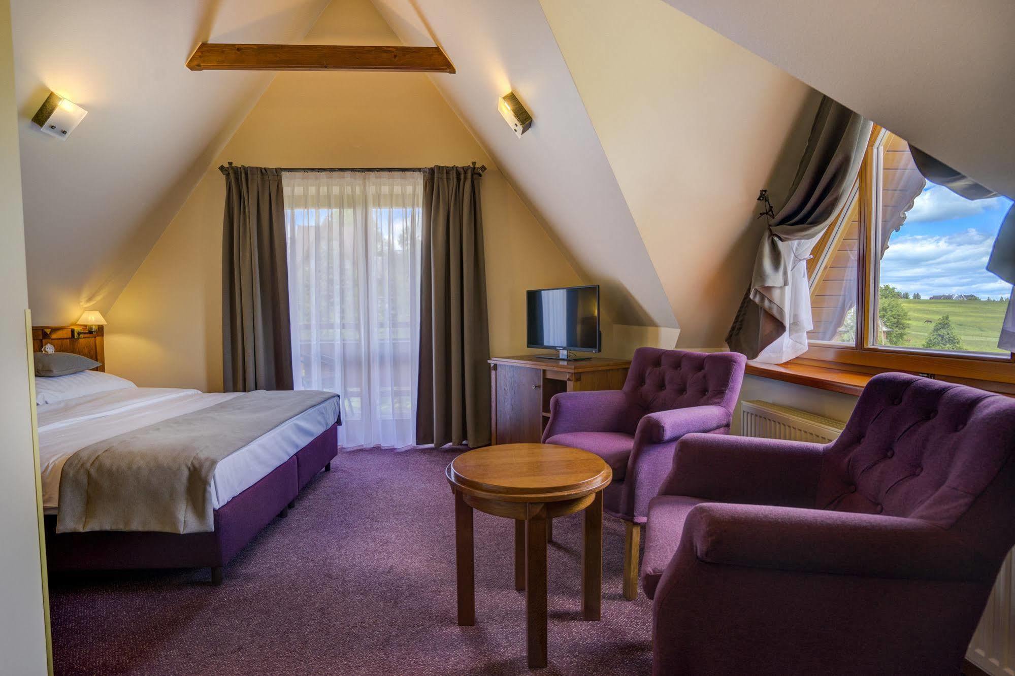 Hotel Redyk Ski&Relax Zab Dış mekan fotoğraf