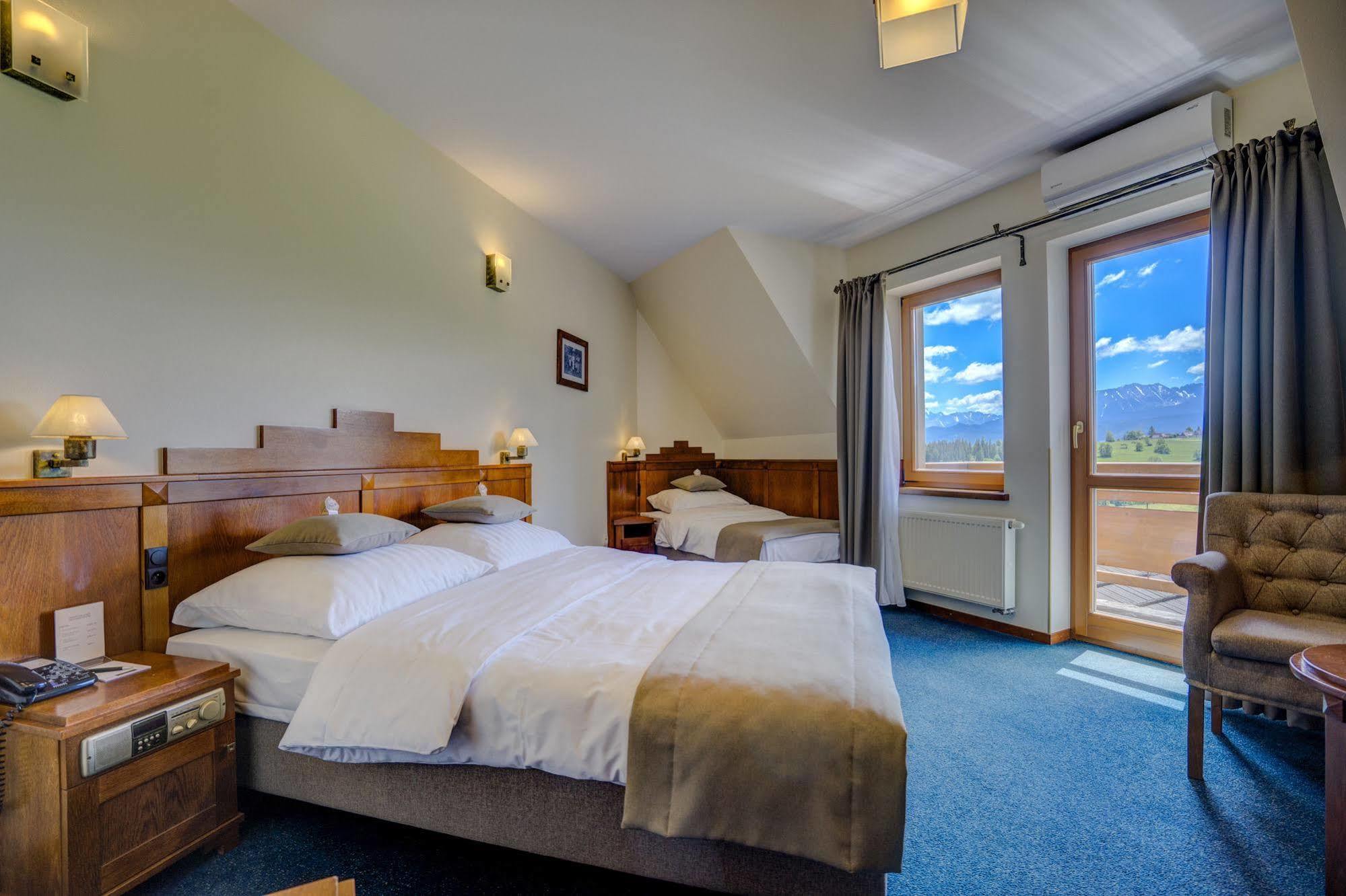 Hotel Redyk Ski&Relax Zab Dış mekan fotoğraf