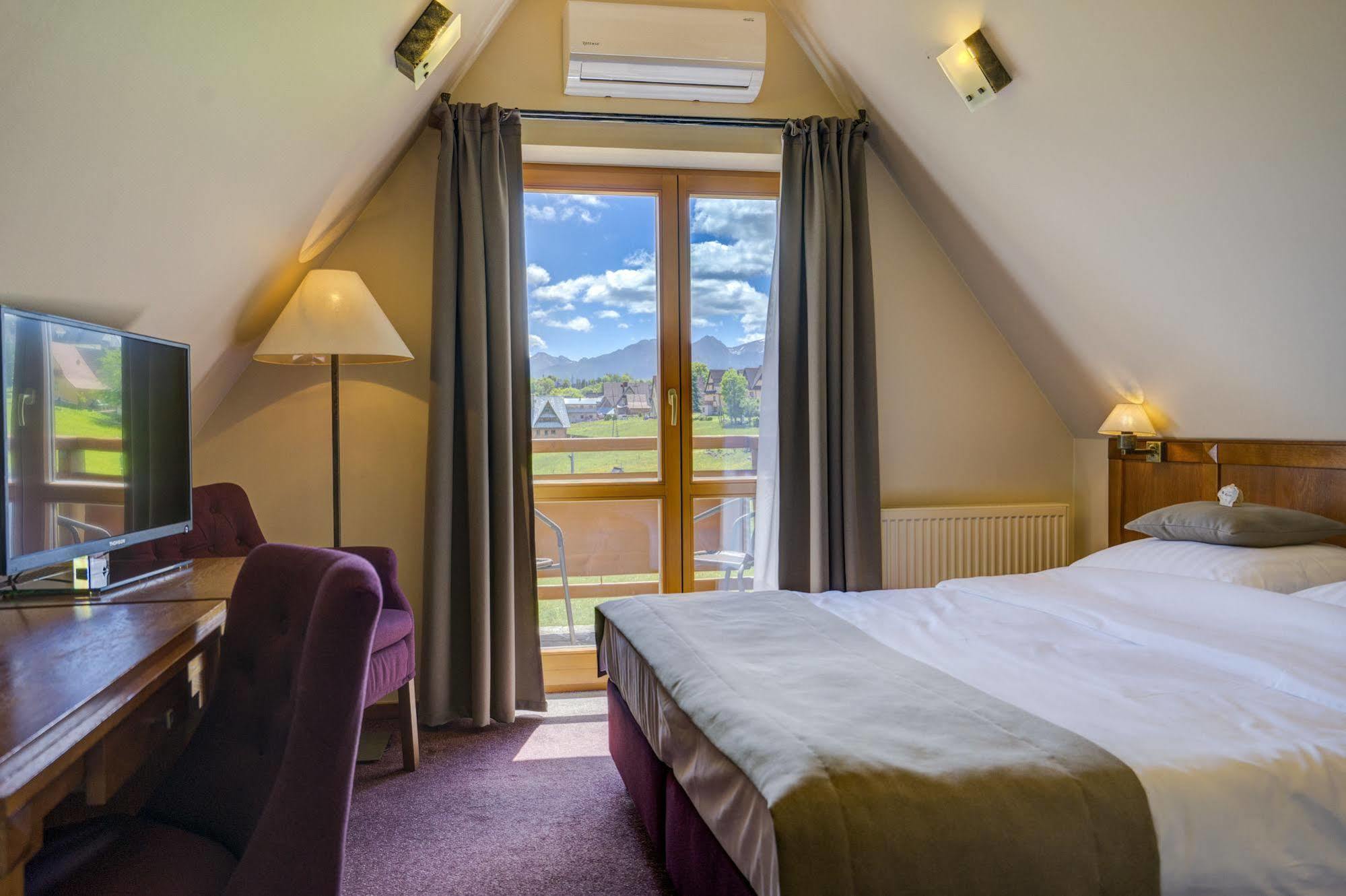 Hotel Redyk Ski&Relax Zab Dış mekan fotoğraf