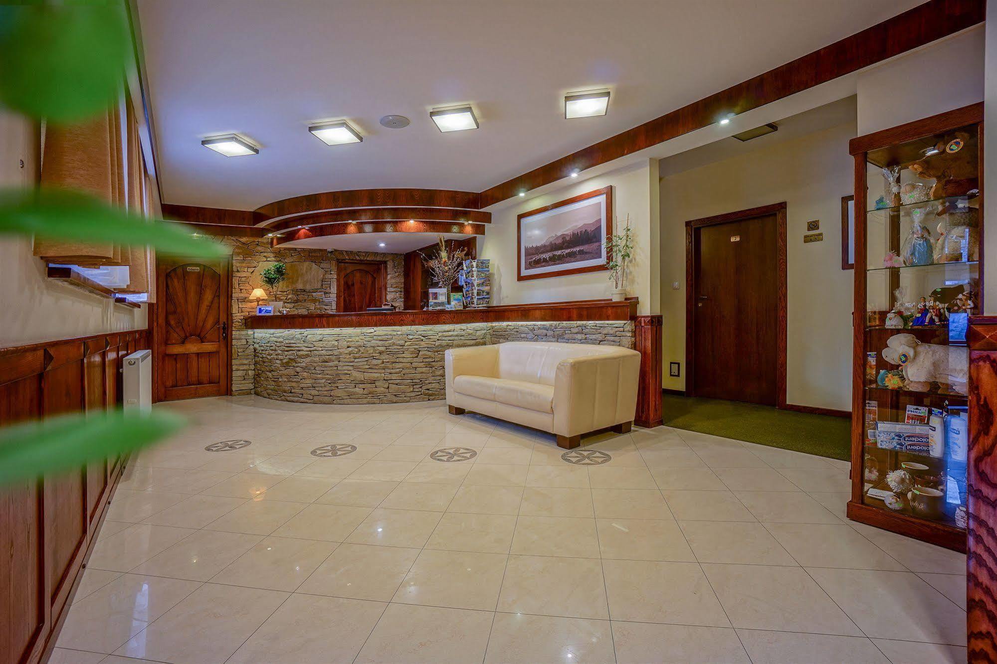 Hotel Redyk Ski&Relax Zab Dış mekan fotoğraf