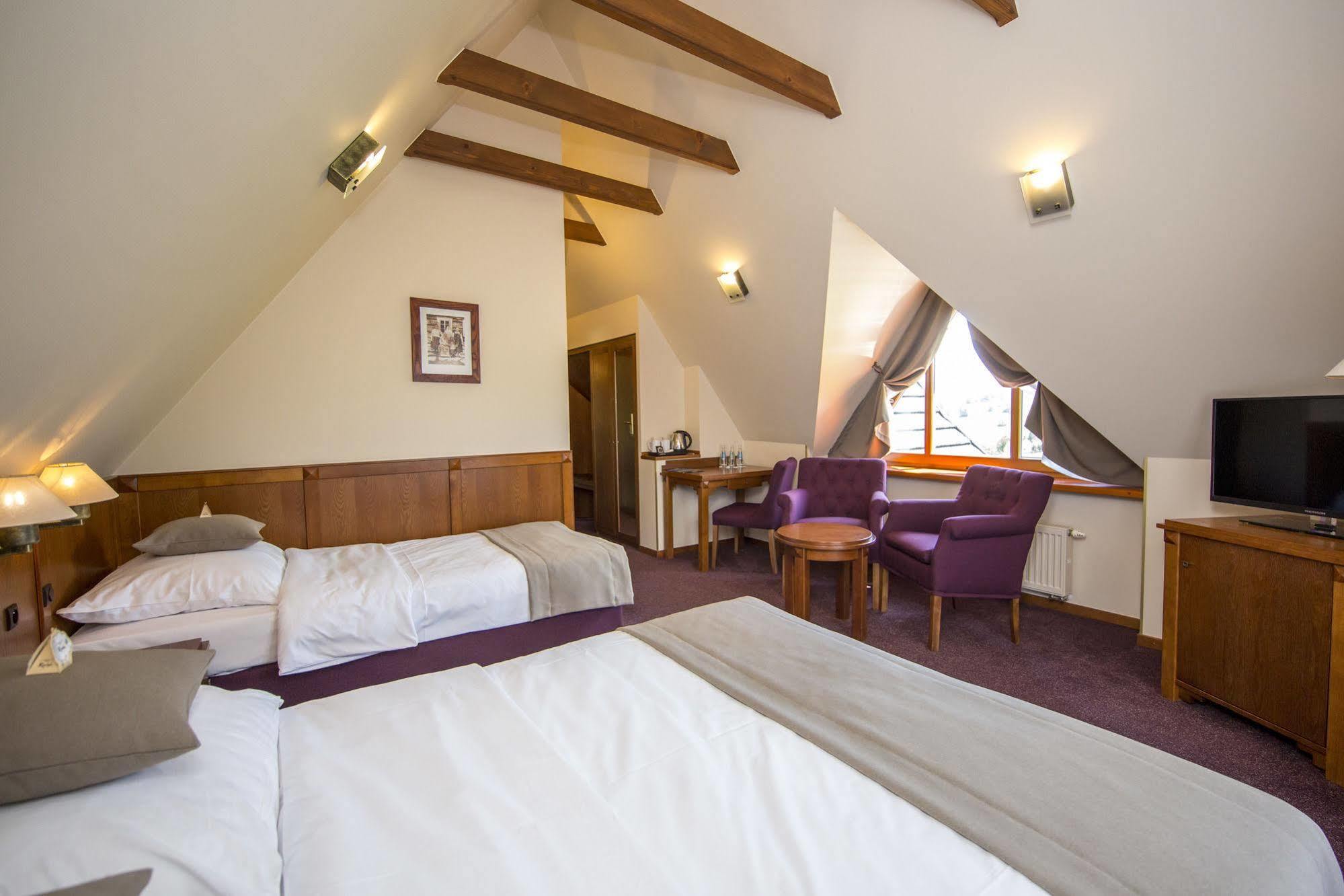 Hotel Redyk Ski&Relax Zab Dış mekan fotoğraf