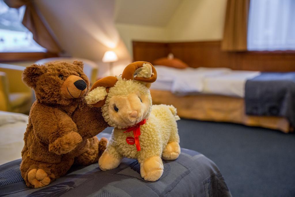 Hotel Redyk Ski&Relax Zab Dış mekan fotoğraf
