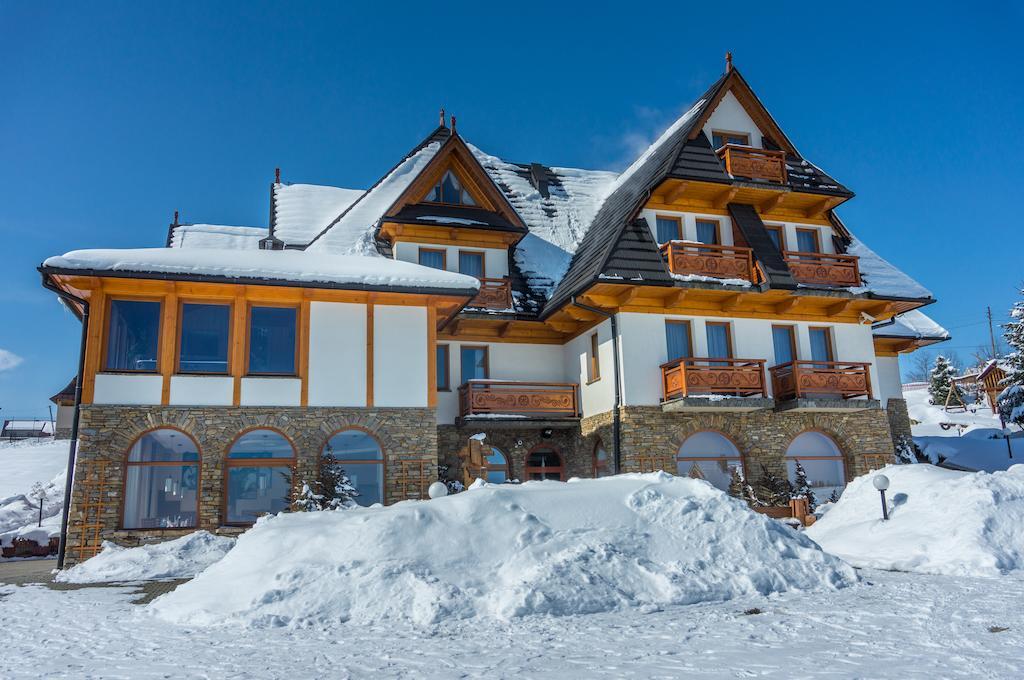 Hotel Redyk Ski&Relax Zab Dış mekan fotoğraf