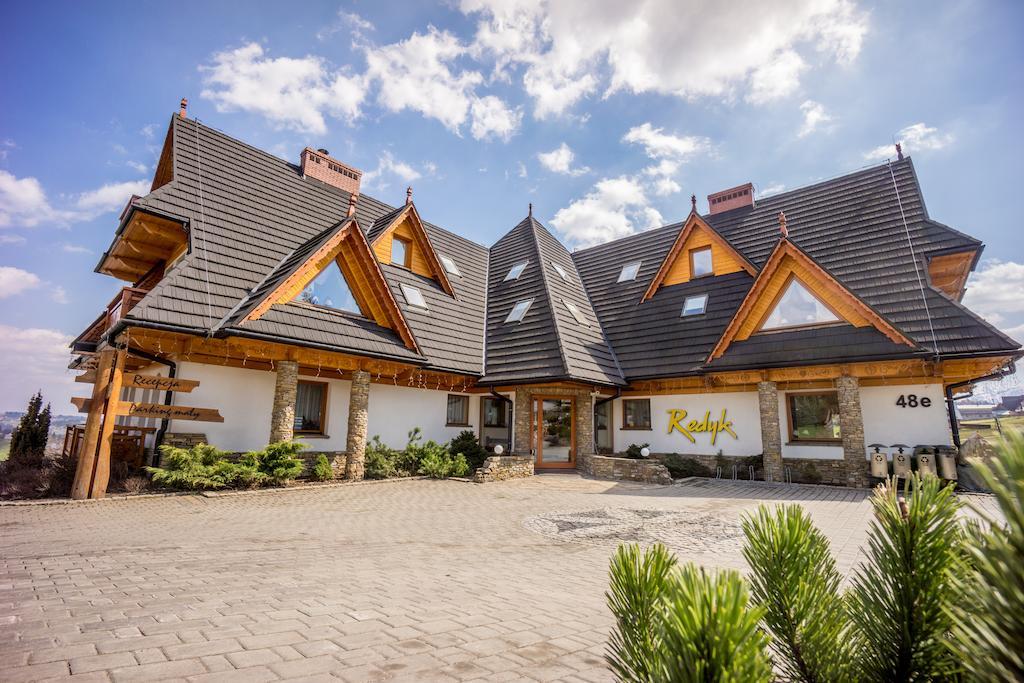 Hotel Redyk Ski&Relax Zab Dış mekan fotoğraf