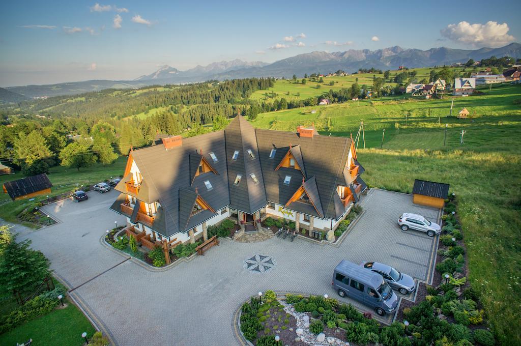 Hotel Redyk Ski&Relax Zab Dış mekan fotoğraf